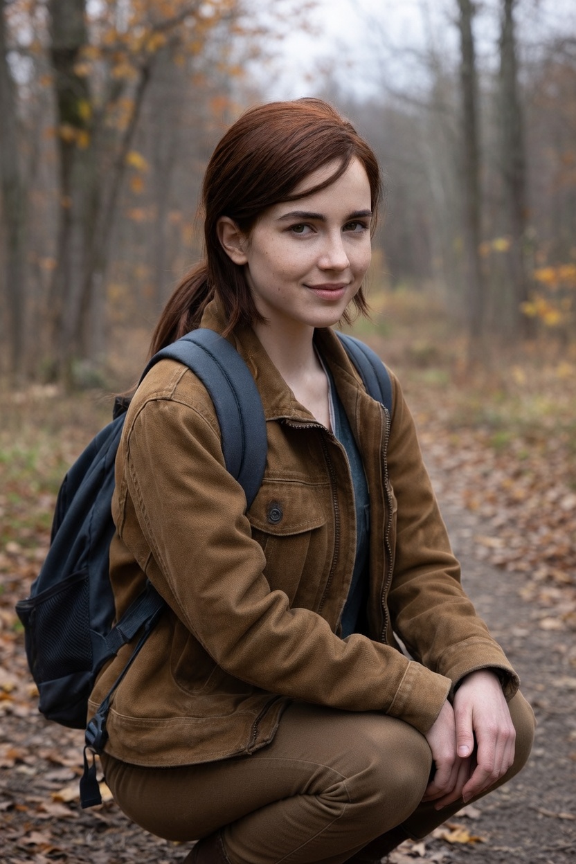 Survivor Girl - Gallery