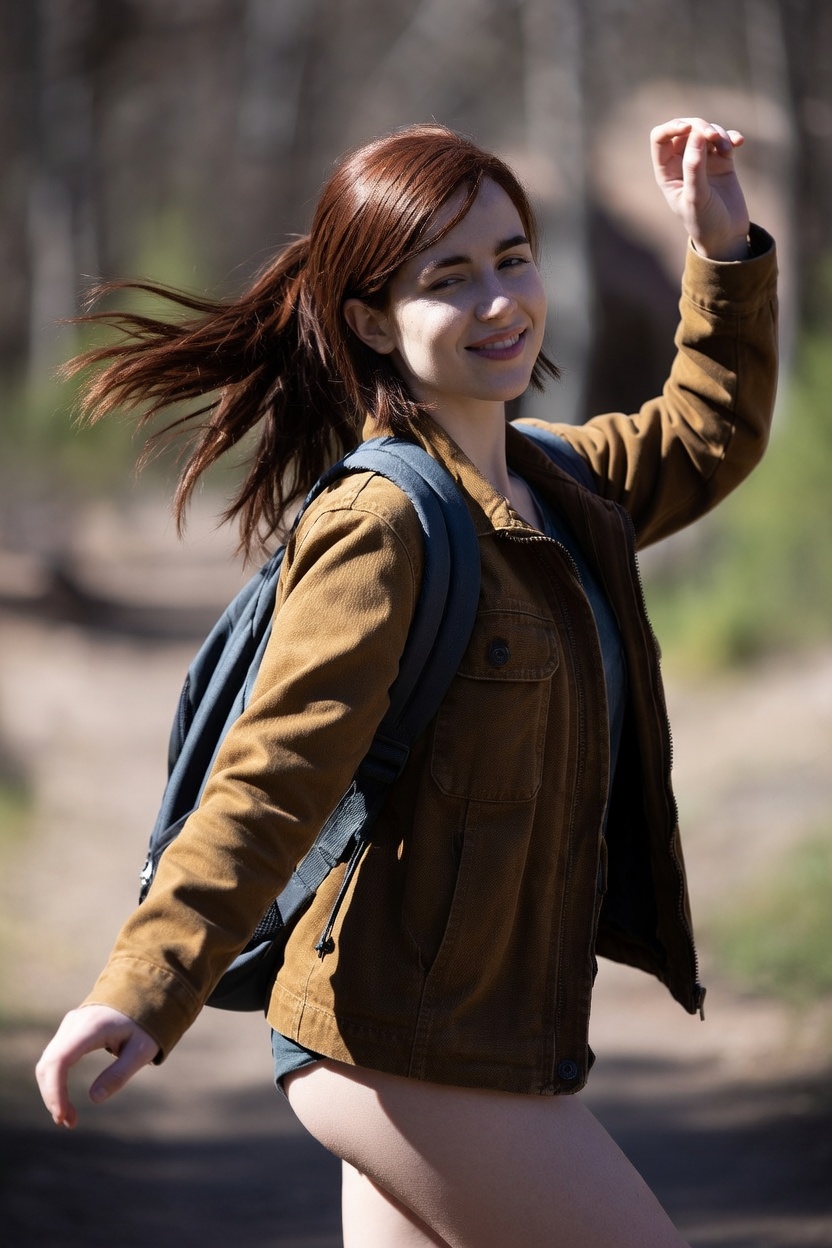 Survivor Girl - Gallery