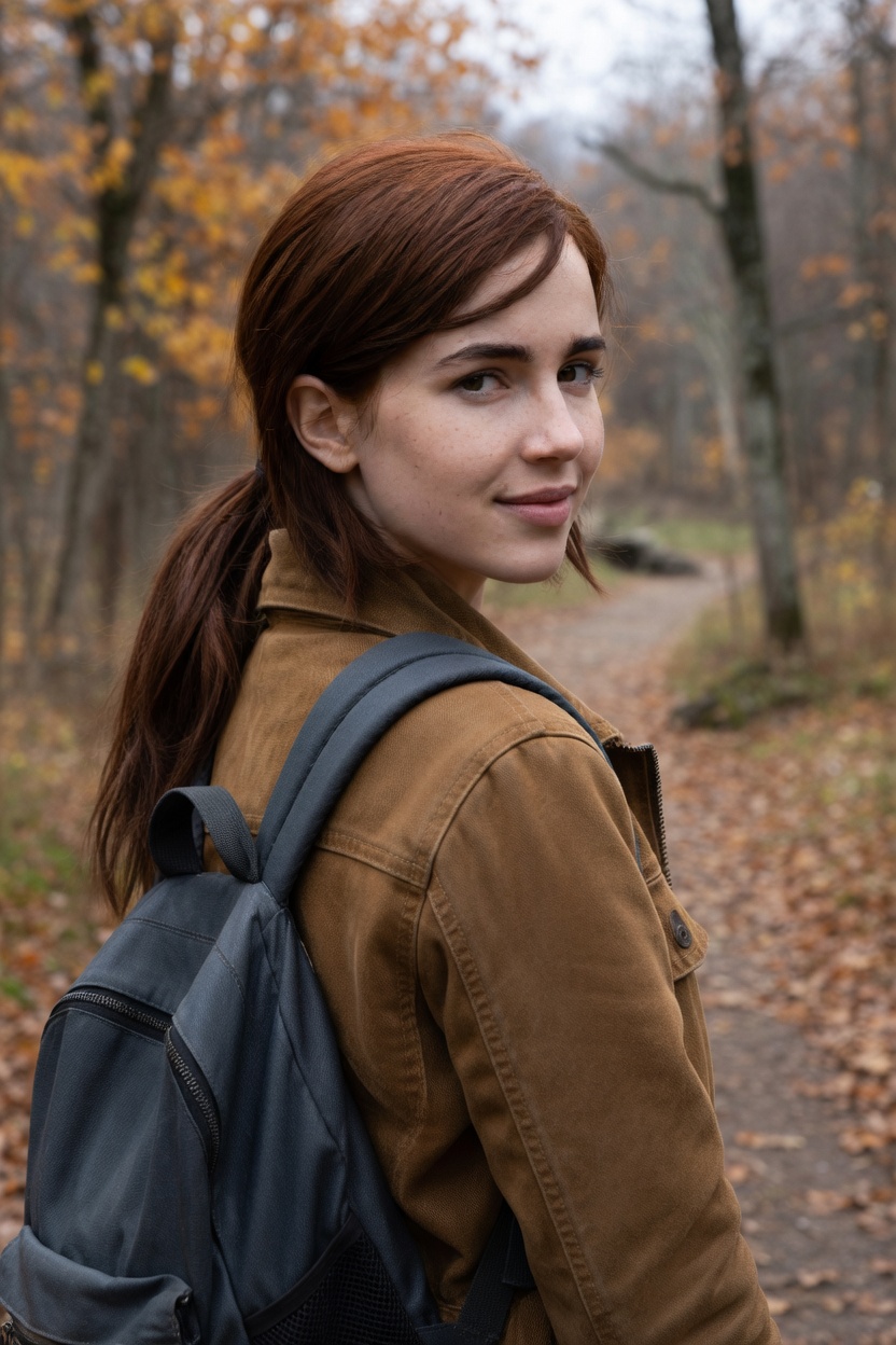 Survivor Girl - Gallery