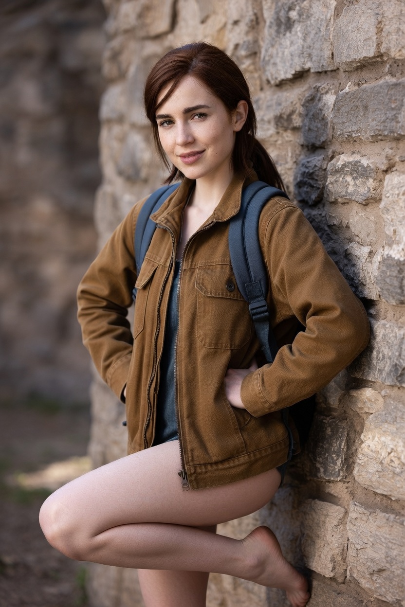 Survivor Girl - Gallery