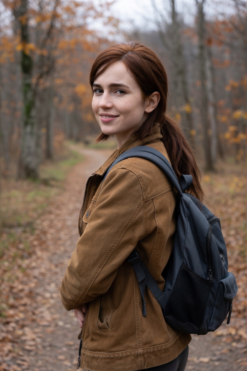 Survivor Girl - Gallery