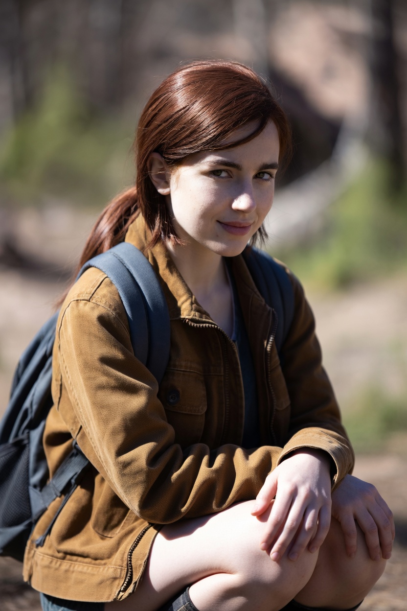 Survivor Girl - Gallery