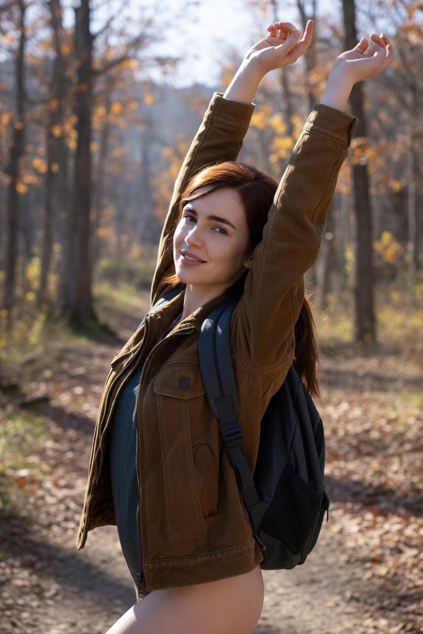 Survivor Girl - Gallery