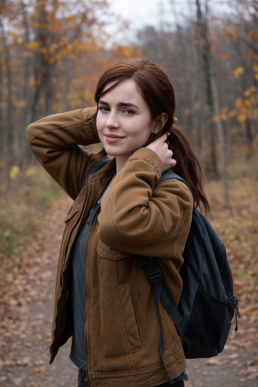 Survivor Girl - Gallery