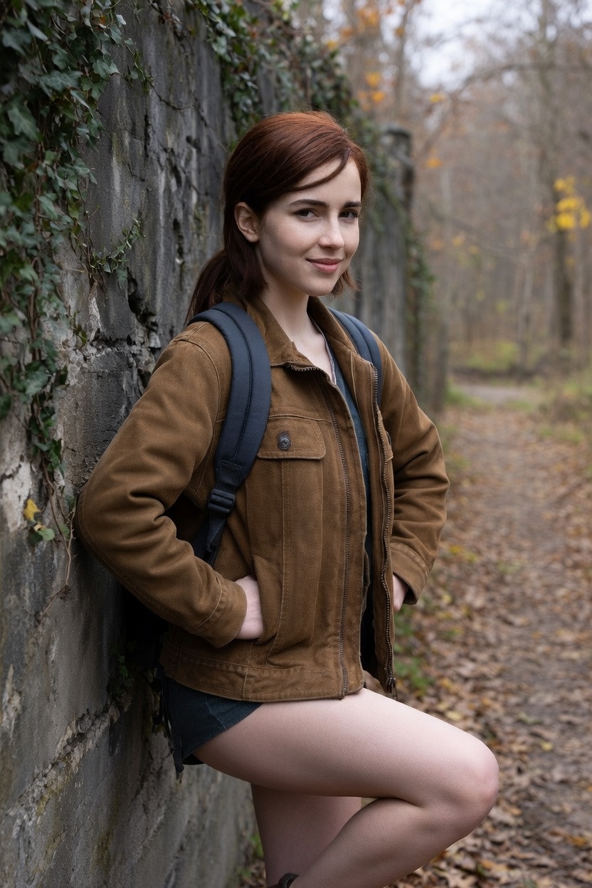 Survivor Girl - Gallery