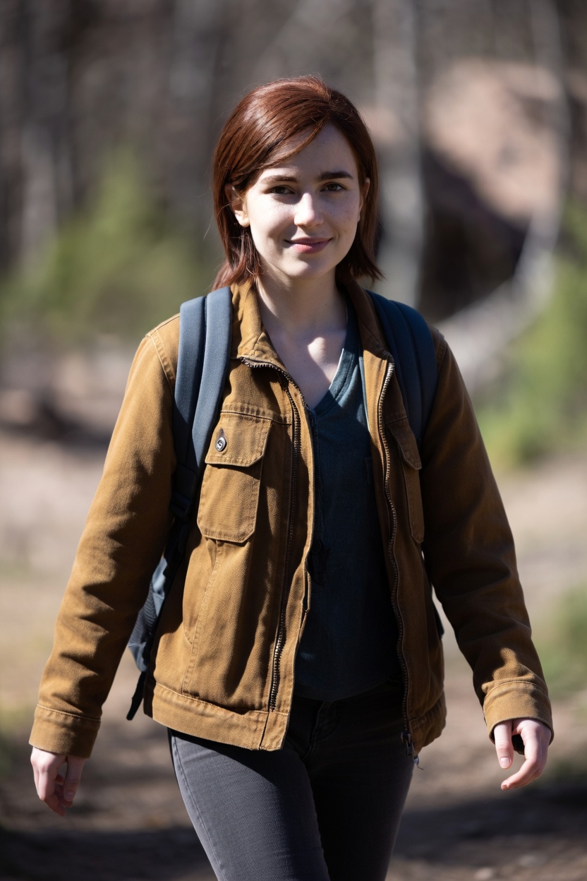 Survivor Girl - Gallery