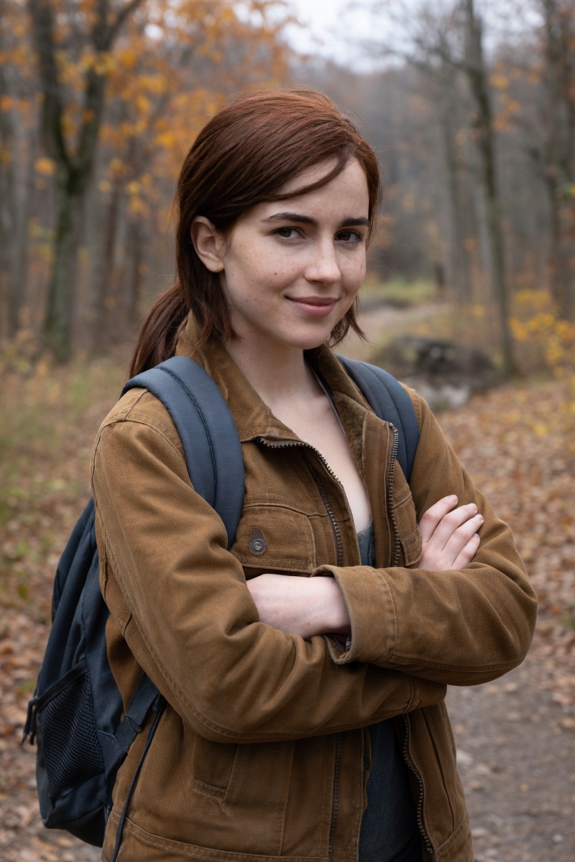 Survivor Girl - Gallery