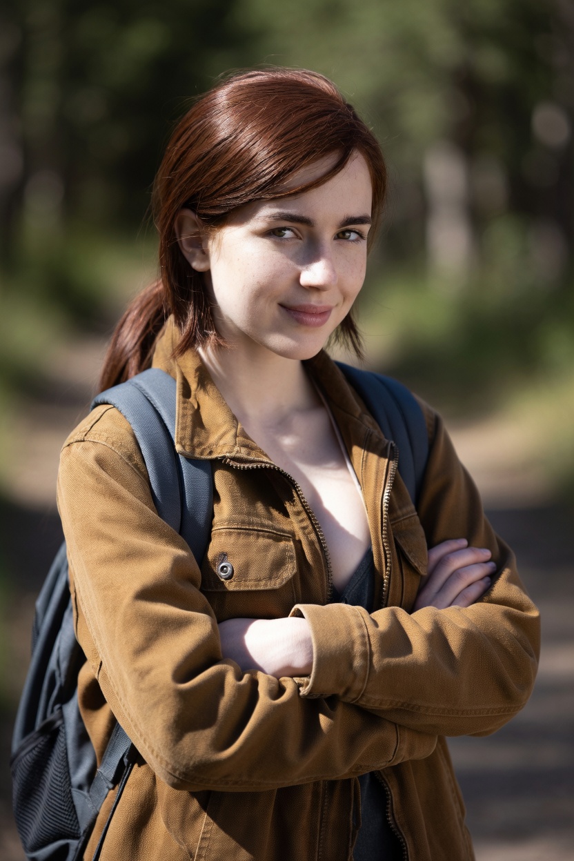 Survivor Girl - Gallery