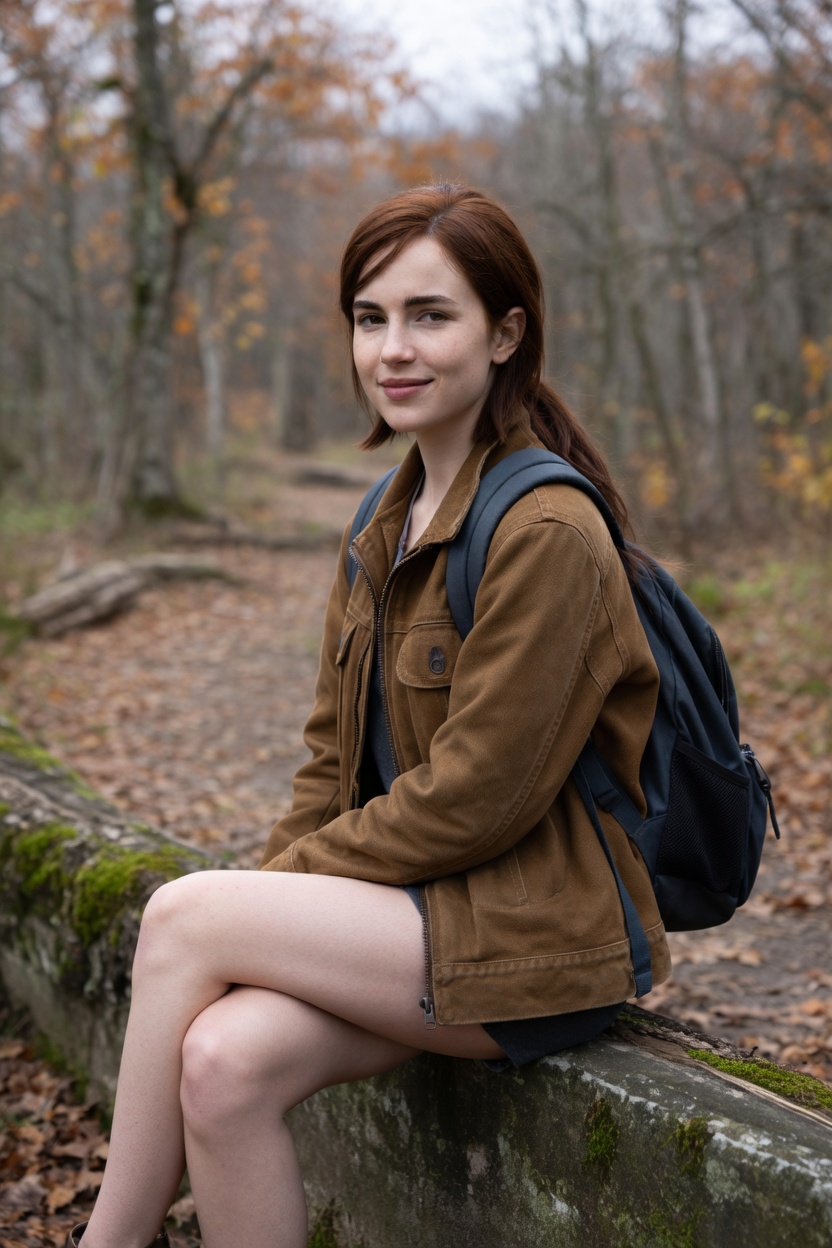 Survivor Girl - Gallery