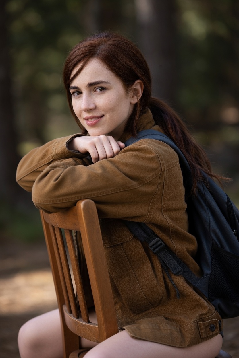 Survivor Girl - Gallery