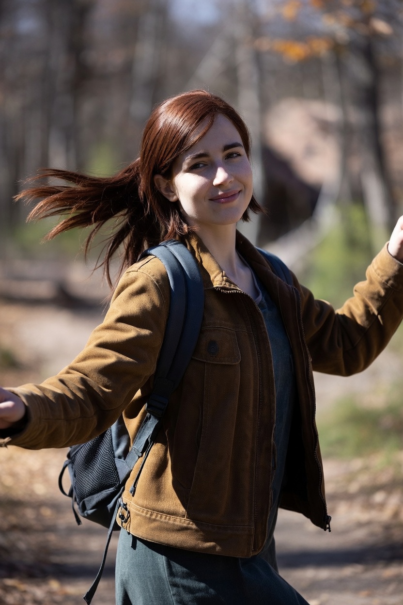 Survivor Girl - Gallery