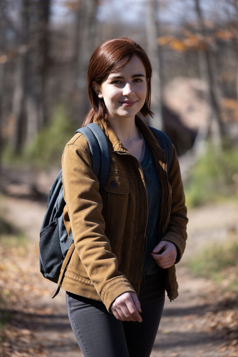 Survivor Girl - Gallery