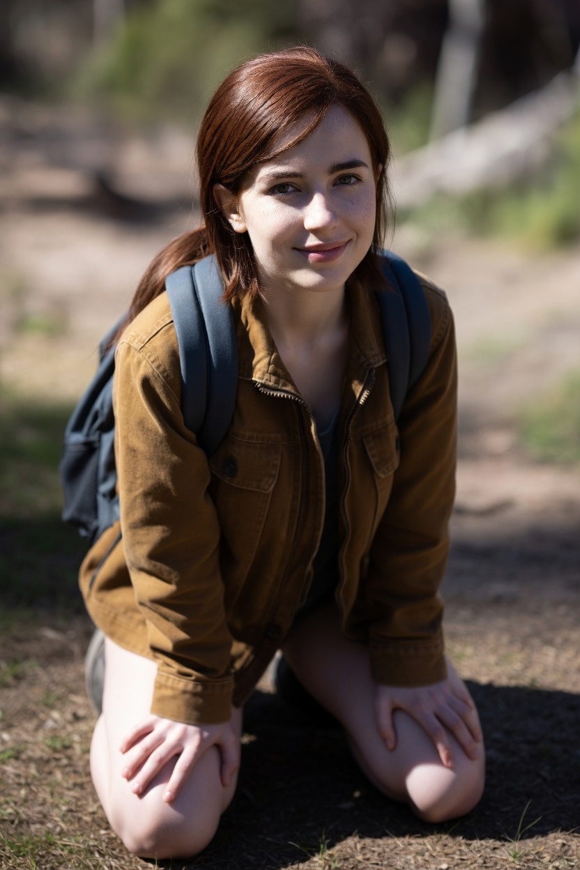 Survivor Girl - Gallery