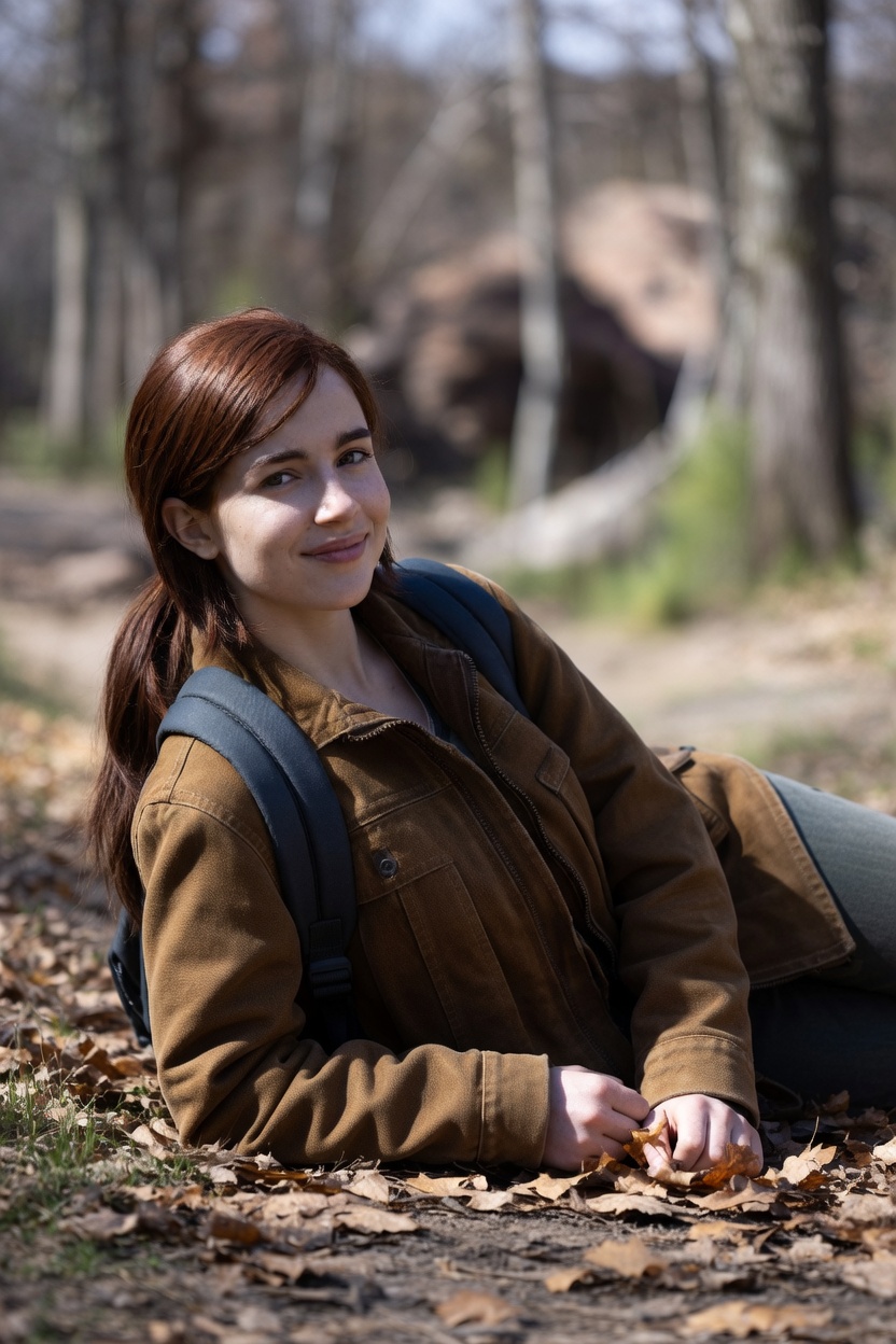 Survivor Girl - Gallery