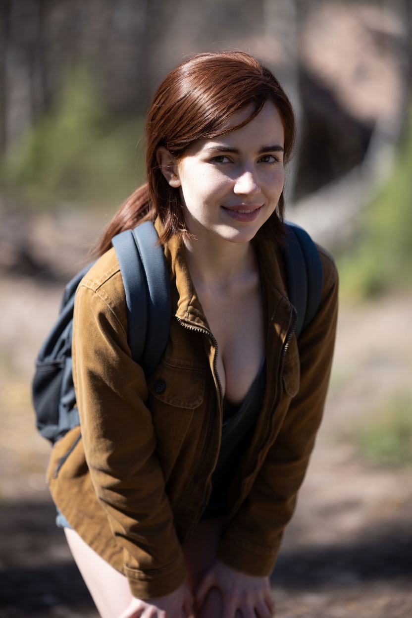 Survivor Girl - Gallery