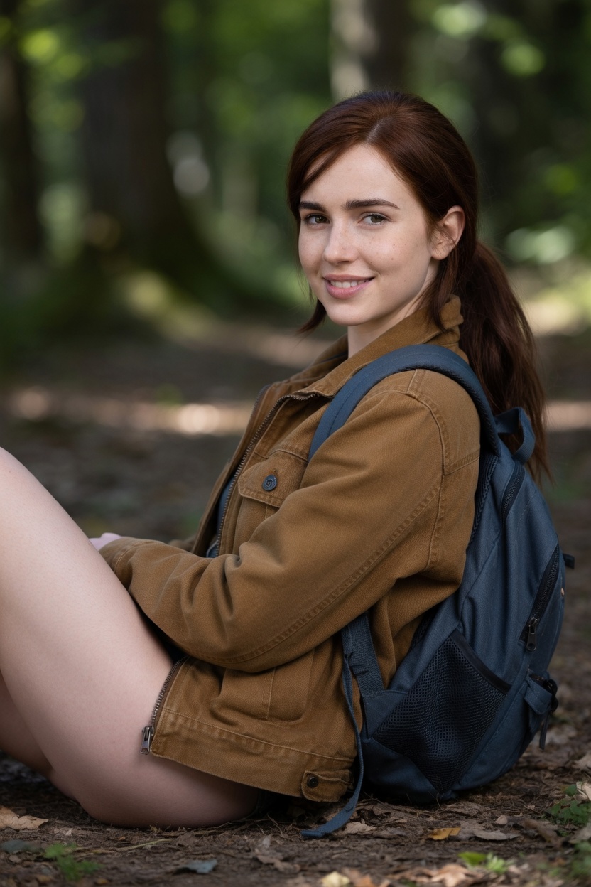 Survivor Girl - Gallery