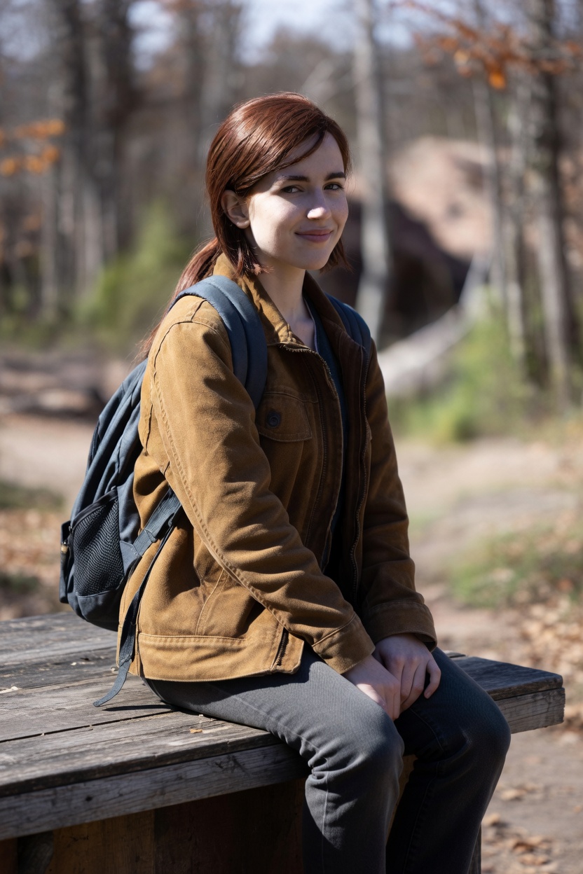 Survivor Girl - Gallery