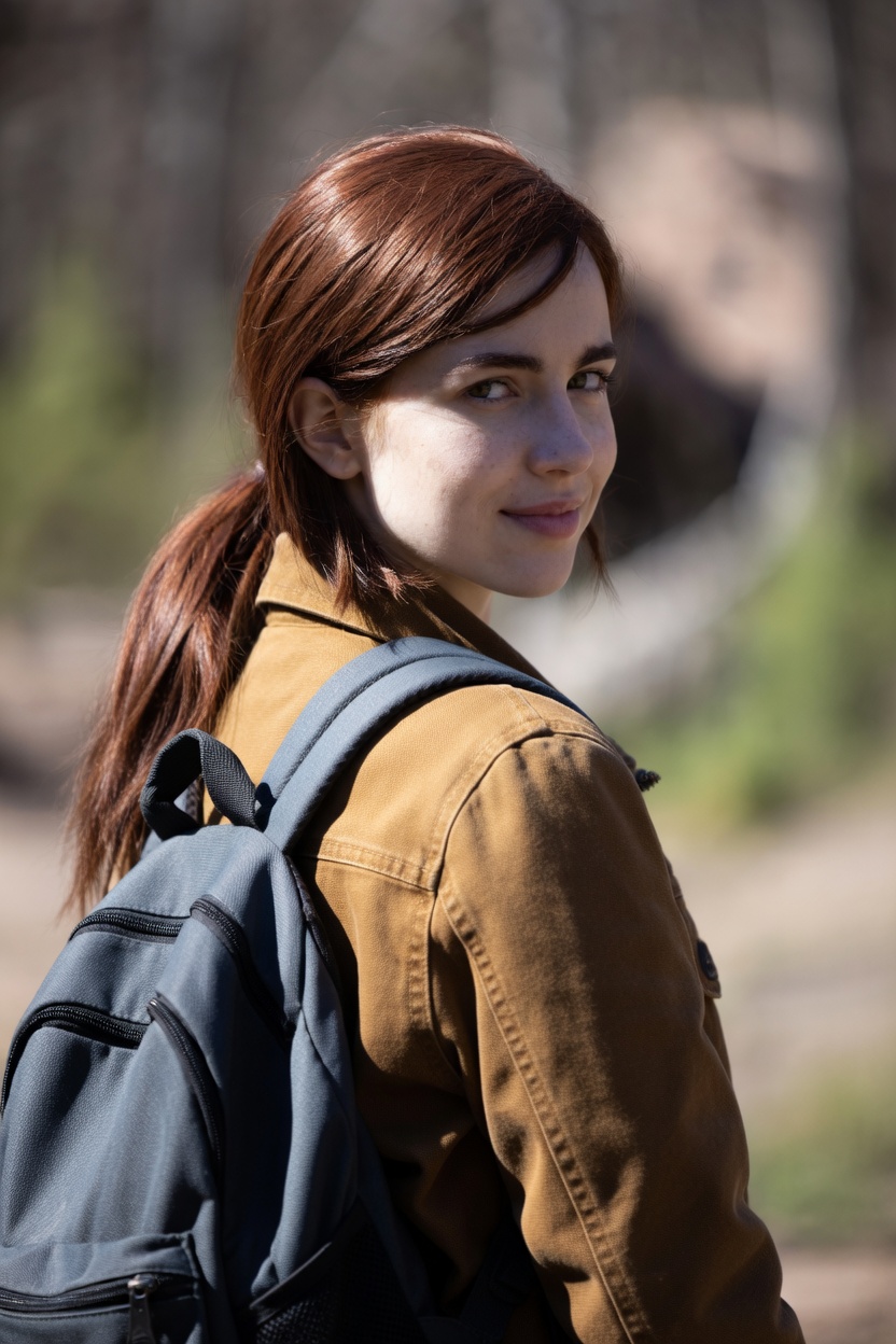 Survivor Girl - Gallery