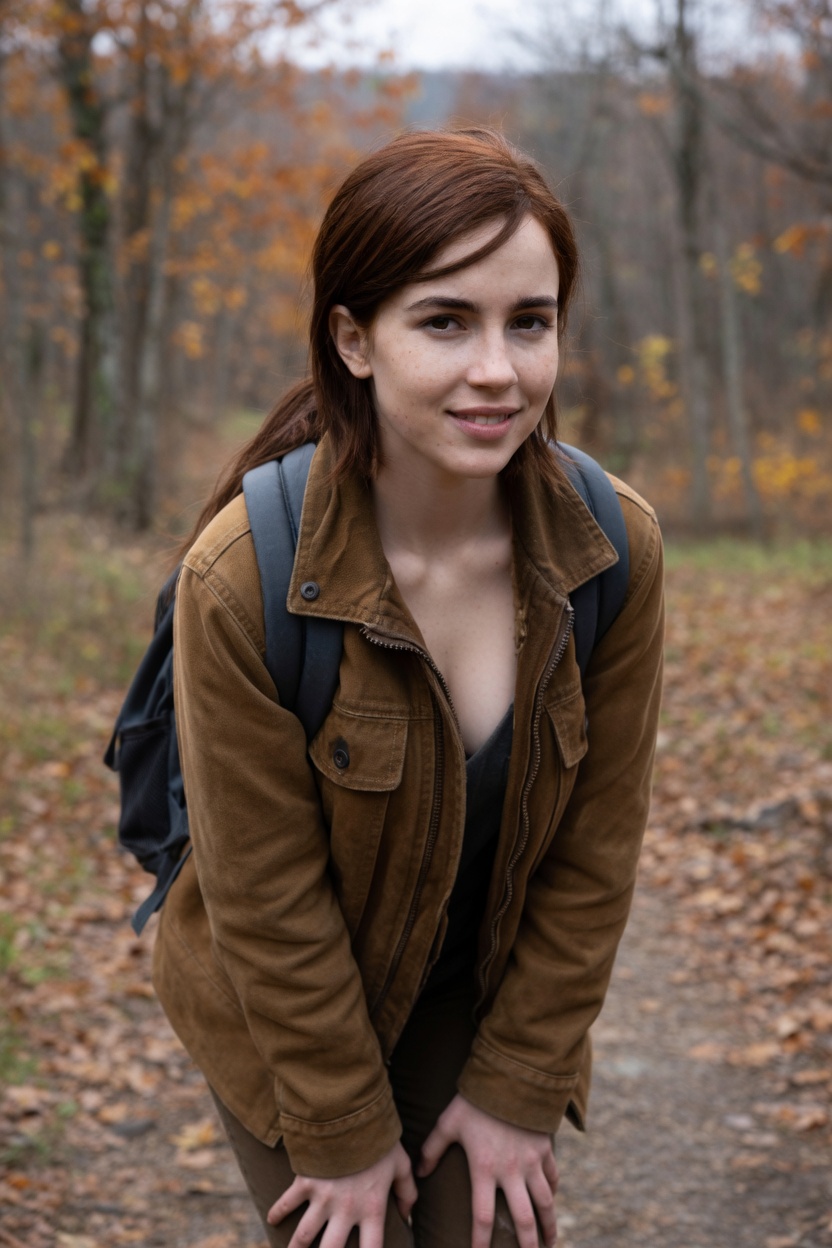 Survivor Girl - Gallery