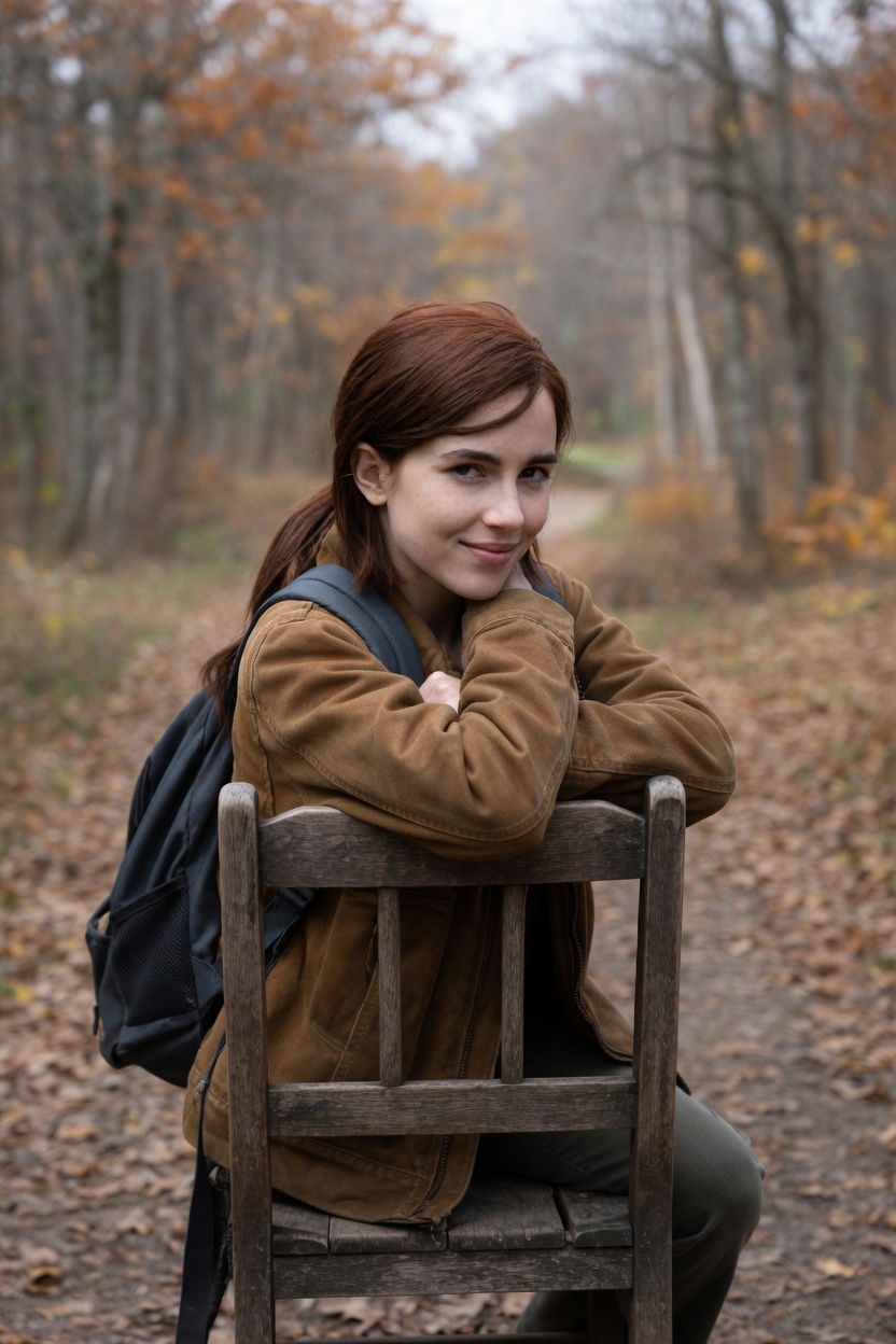 Survivor Girl - Gallery