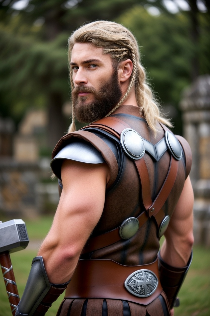 Thunder God II - Gallery