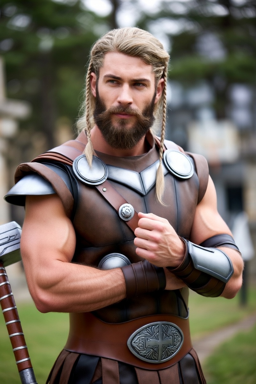 Thunder God II - Gallery