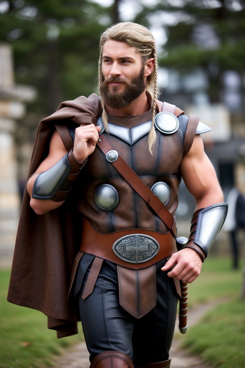 Thunder God II - Gallery