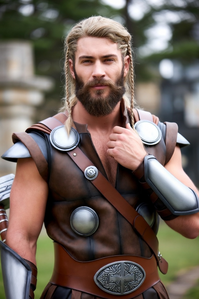 Thunder God II - Gallery