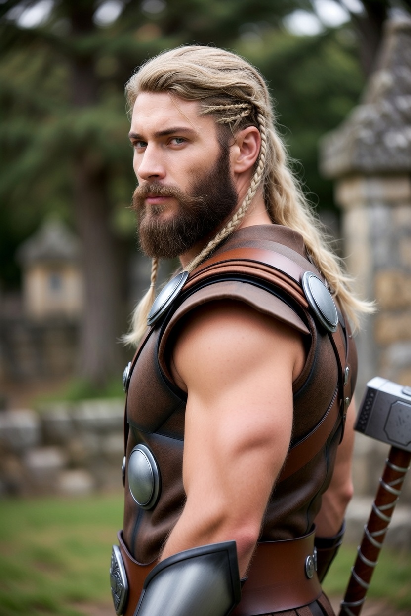 Thunder God II - Gallery