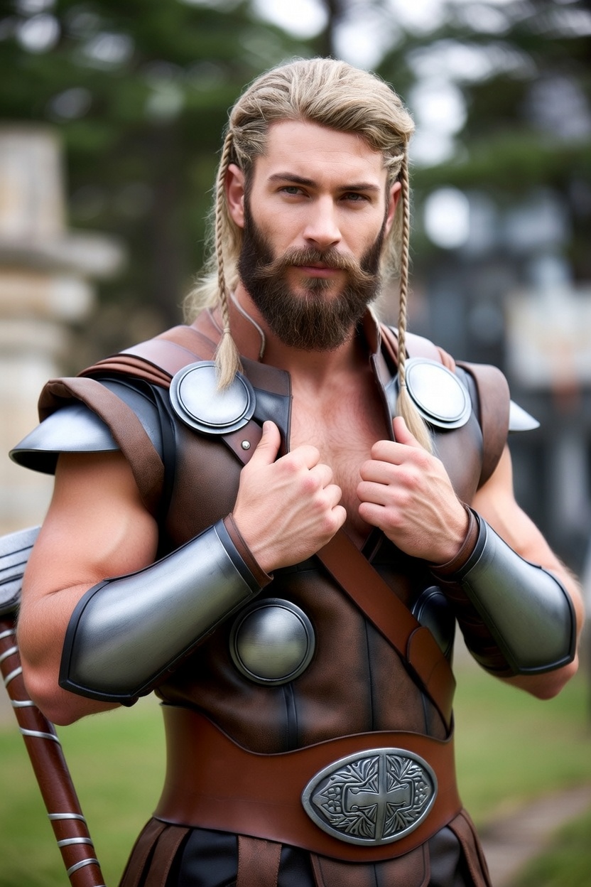 Thunder God II - Gallery