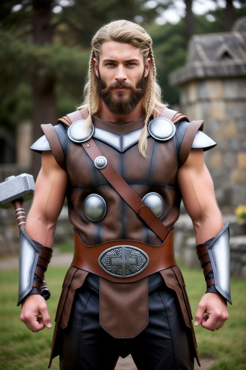 Thunder God II - Gallery