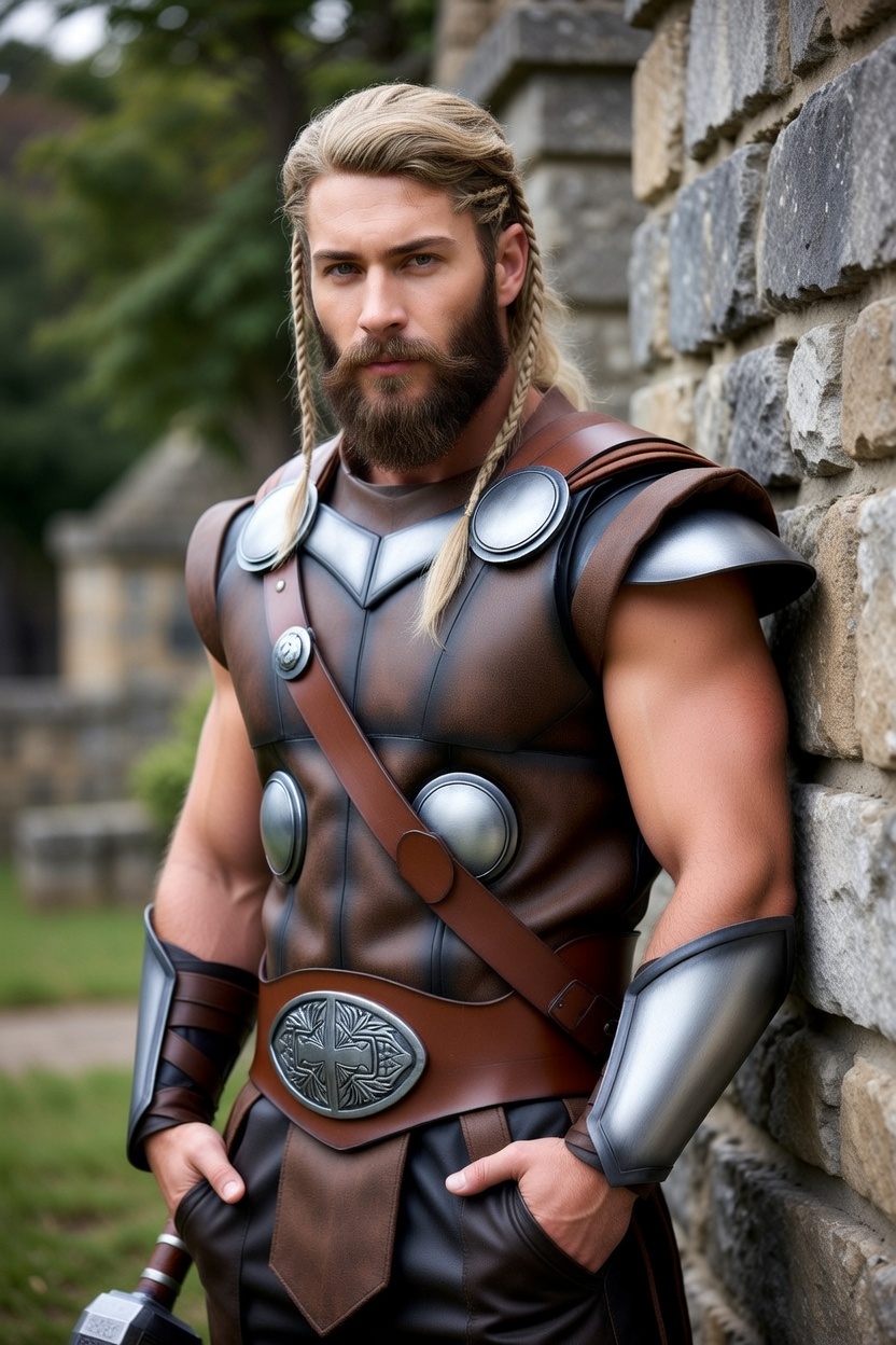 Thunder God II - Gallery