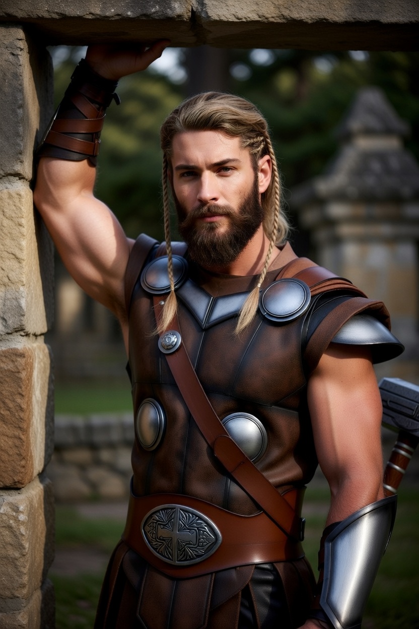 Thunder God II - Gallery