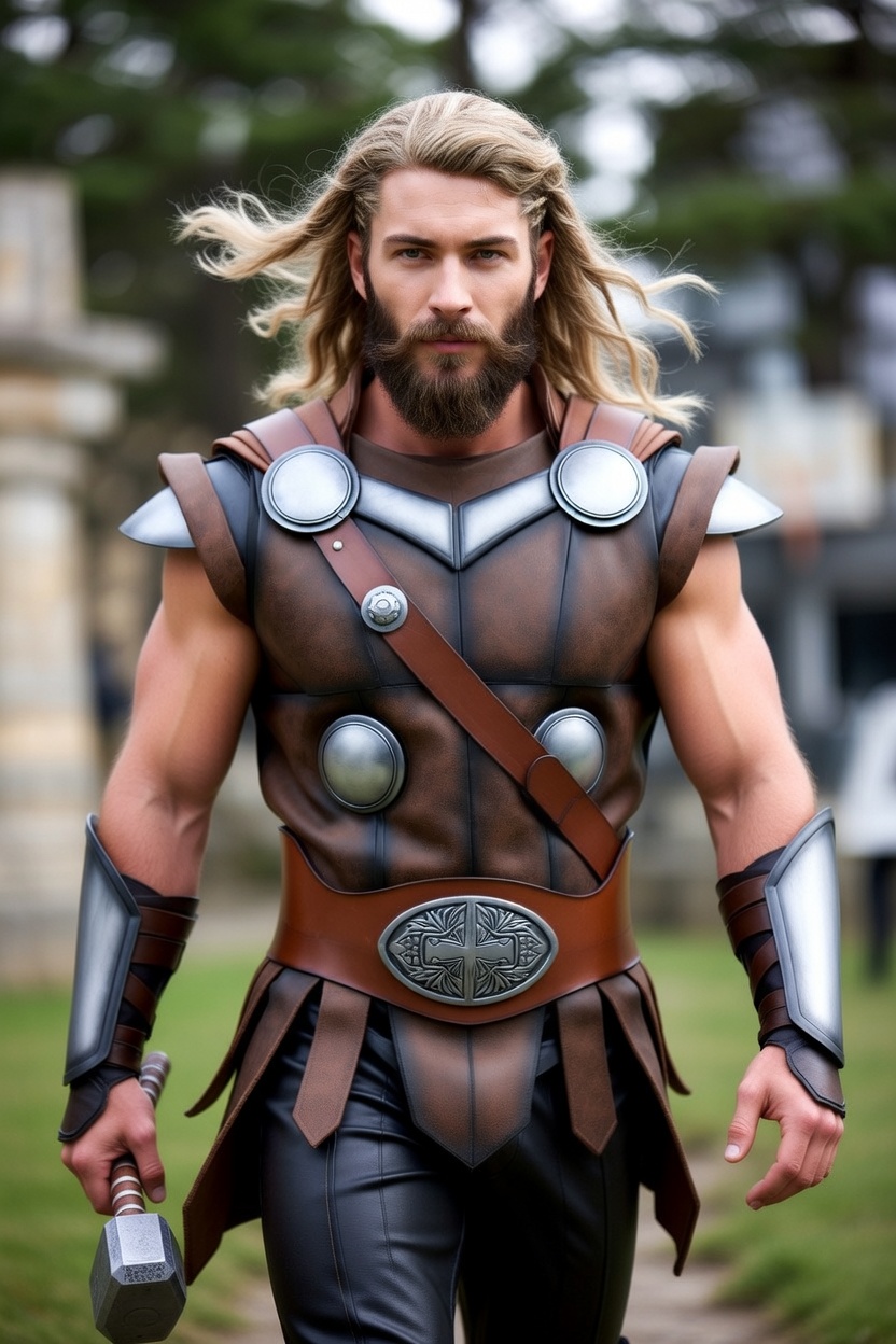 Thunder God II - Gallery