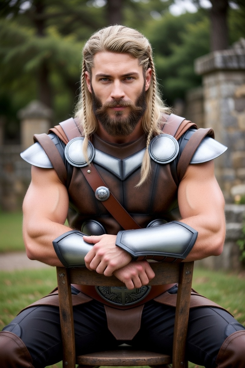 Thunder God II - Gallery