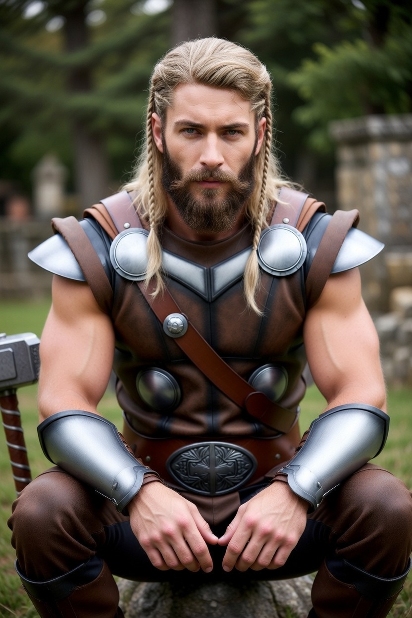 Thunder God II - Gallery