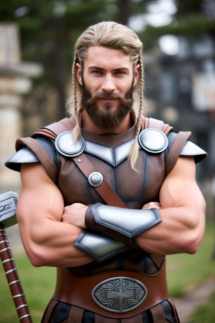 Thunder God II - Gallery