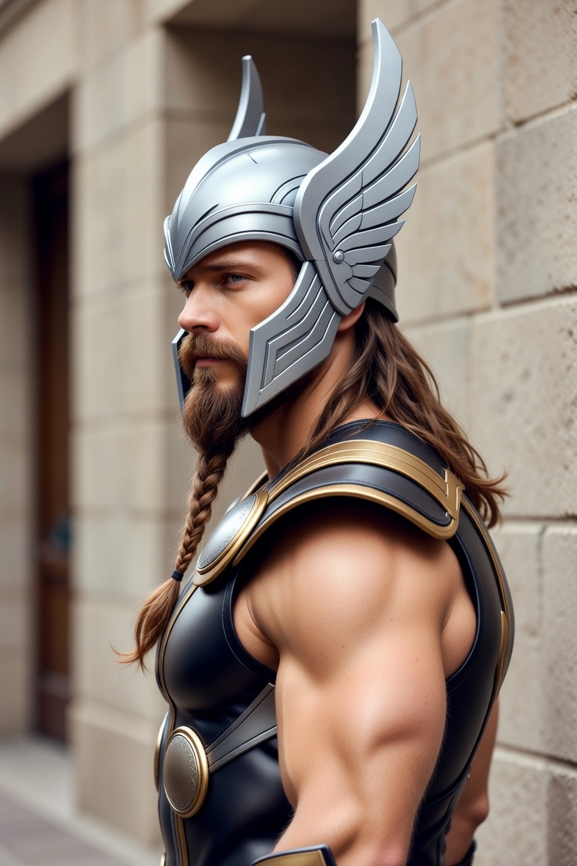 Thunder God - Gallery