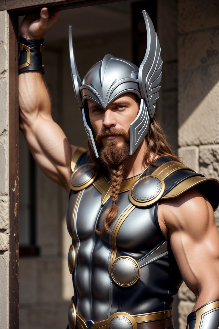 Thunder God - Gallery