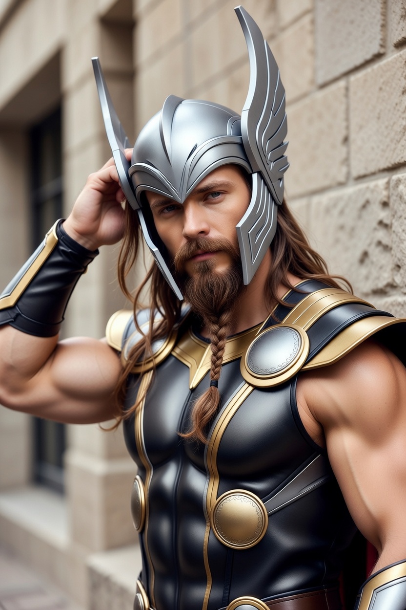 Thunder God - Gallery