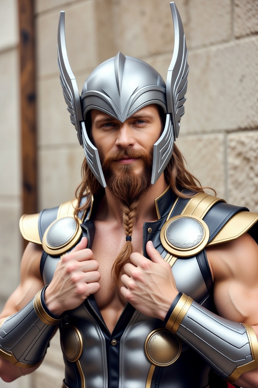 Thunder God - Gallery