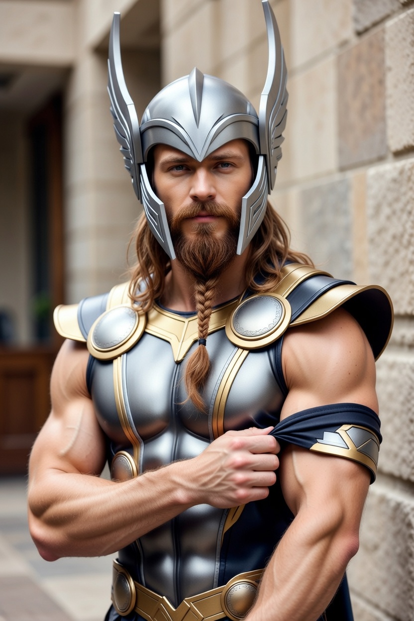 Thunder God - Gallery