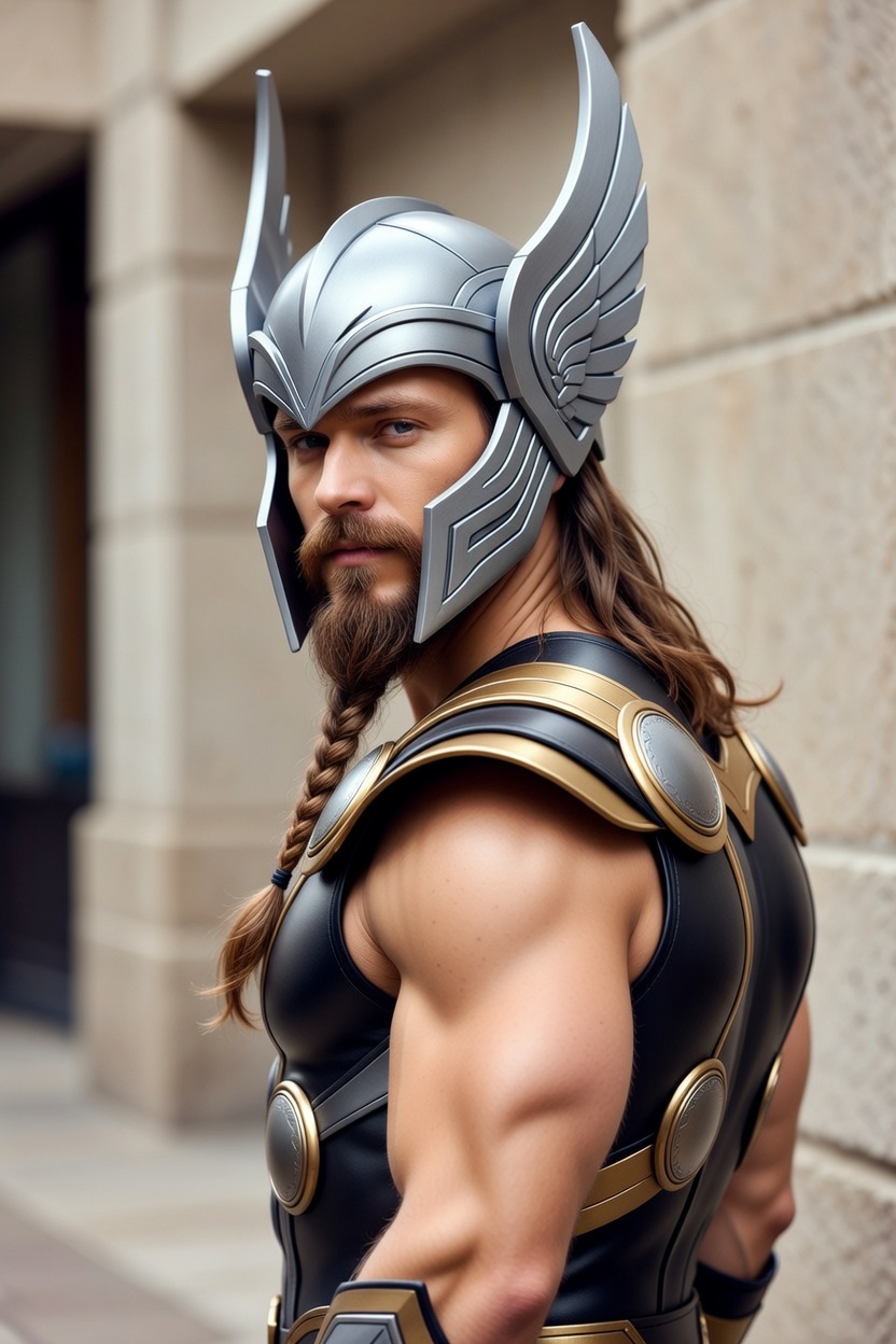 Thunder God - Gallery