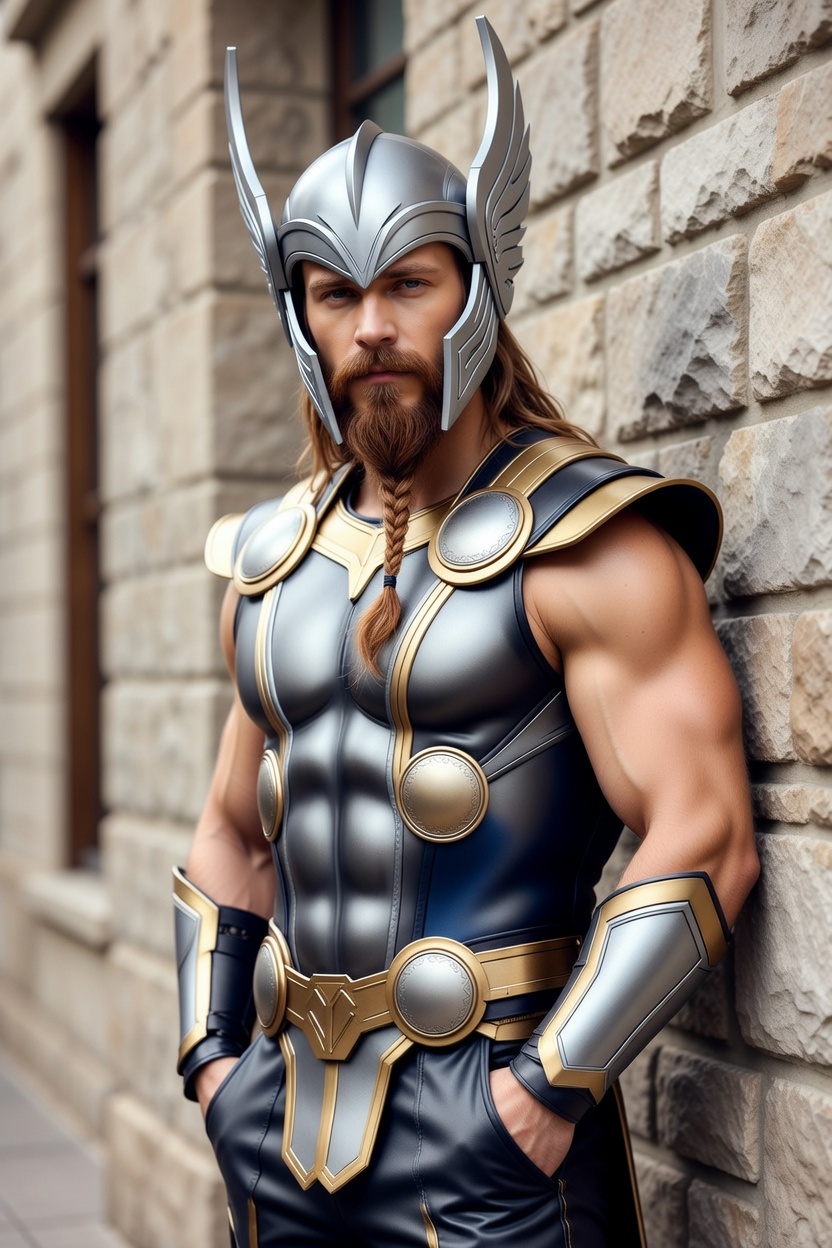 Thunder God - Gallery