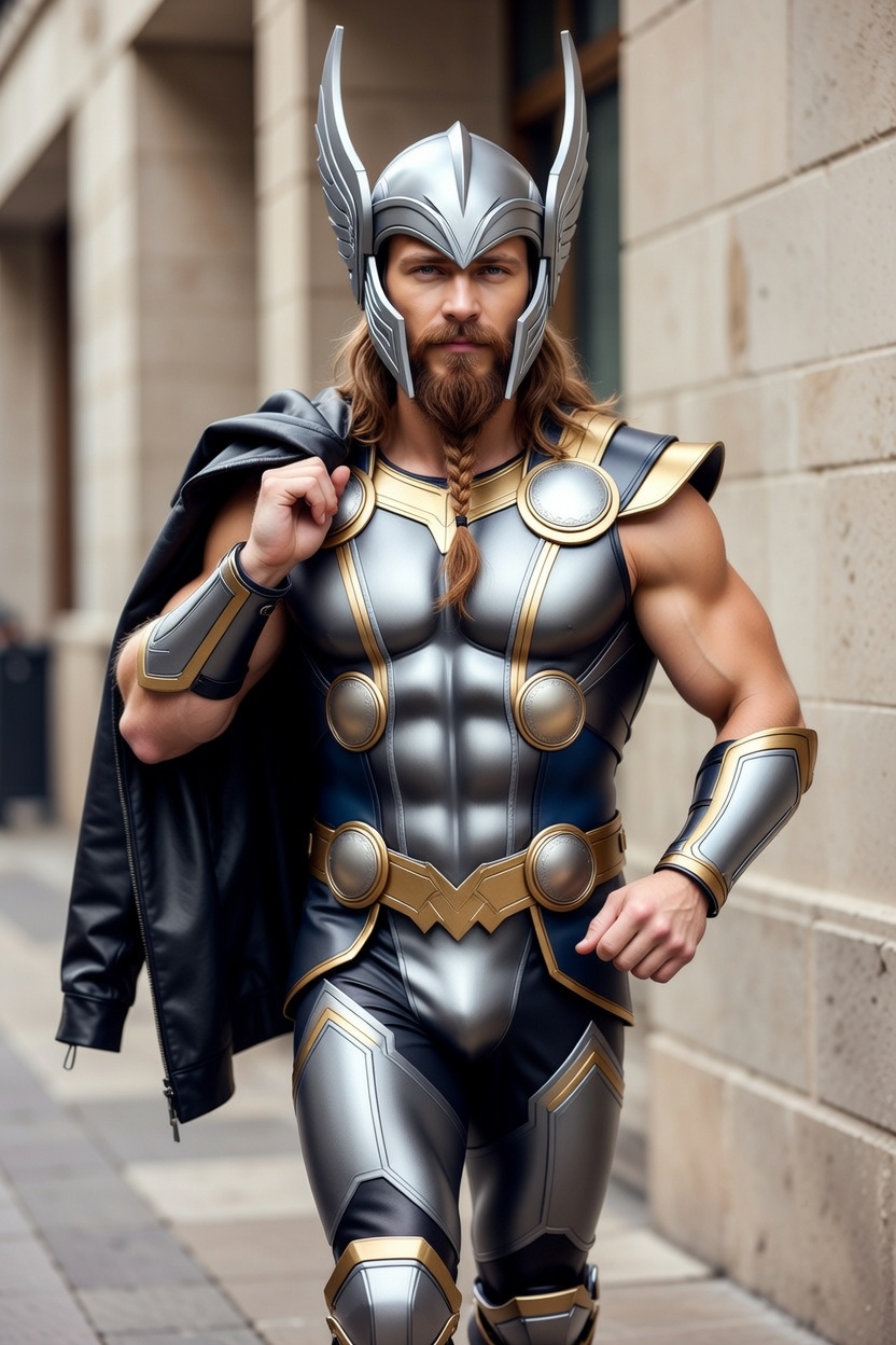 Thunder God - Gallery