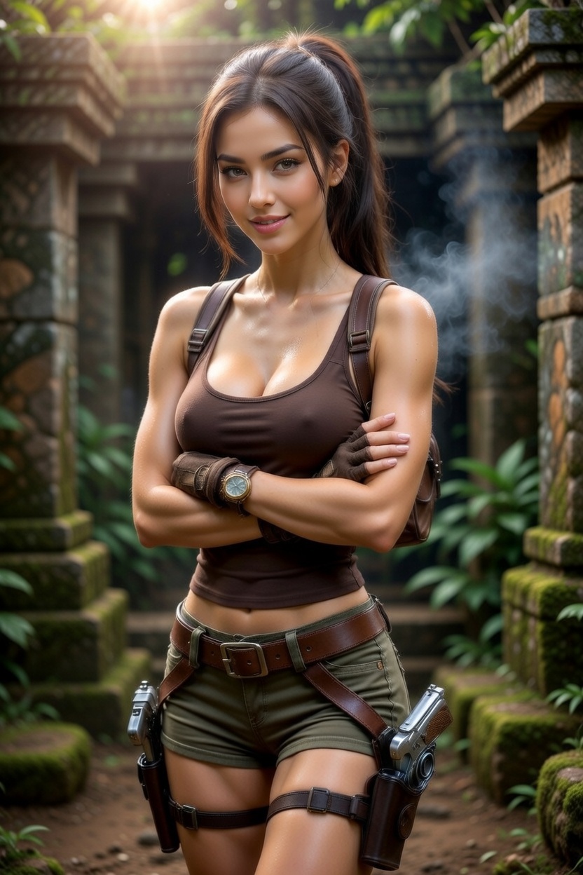Tomb Raider - Gallery