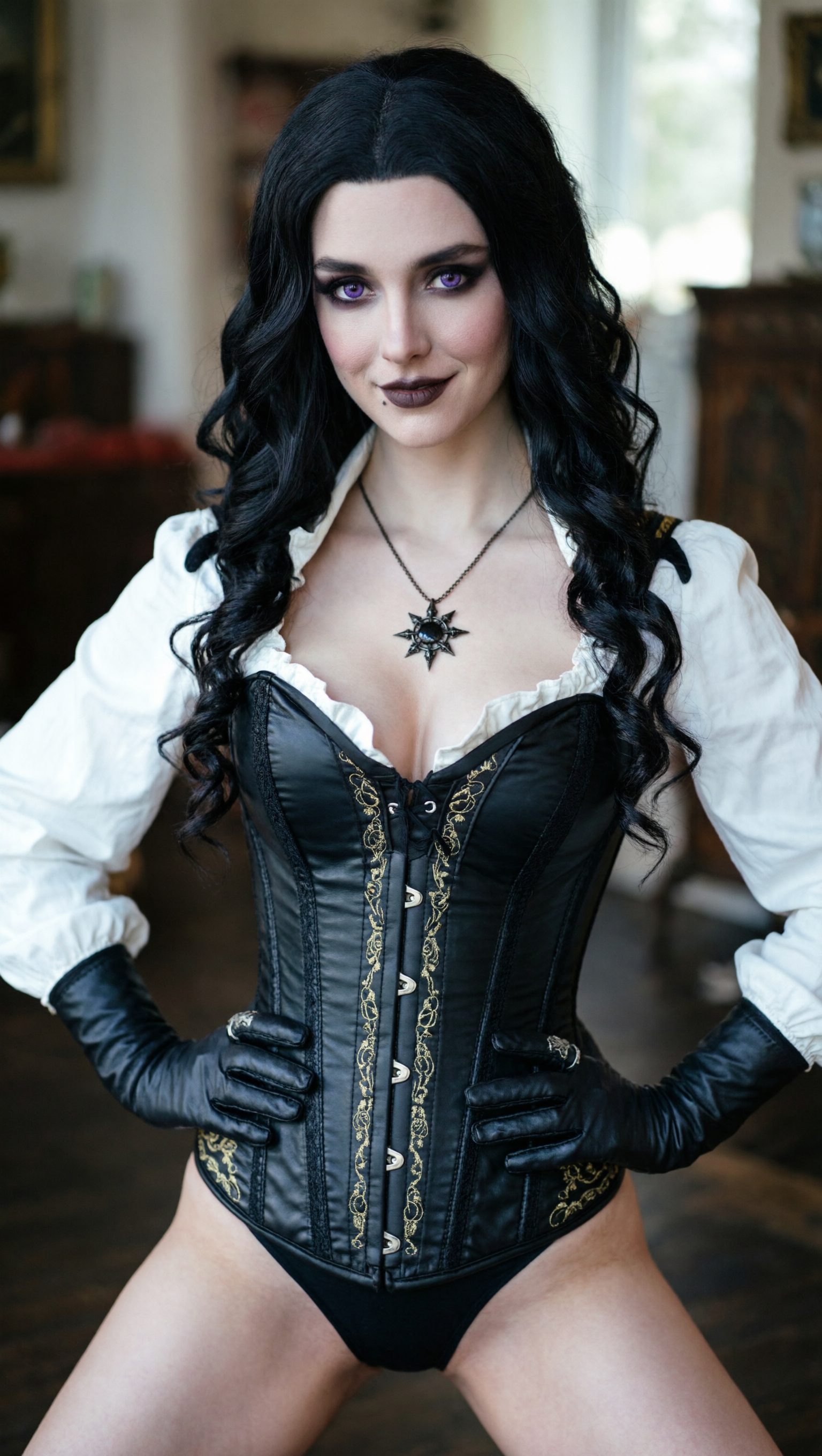 Violet Sorceress - Gallery