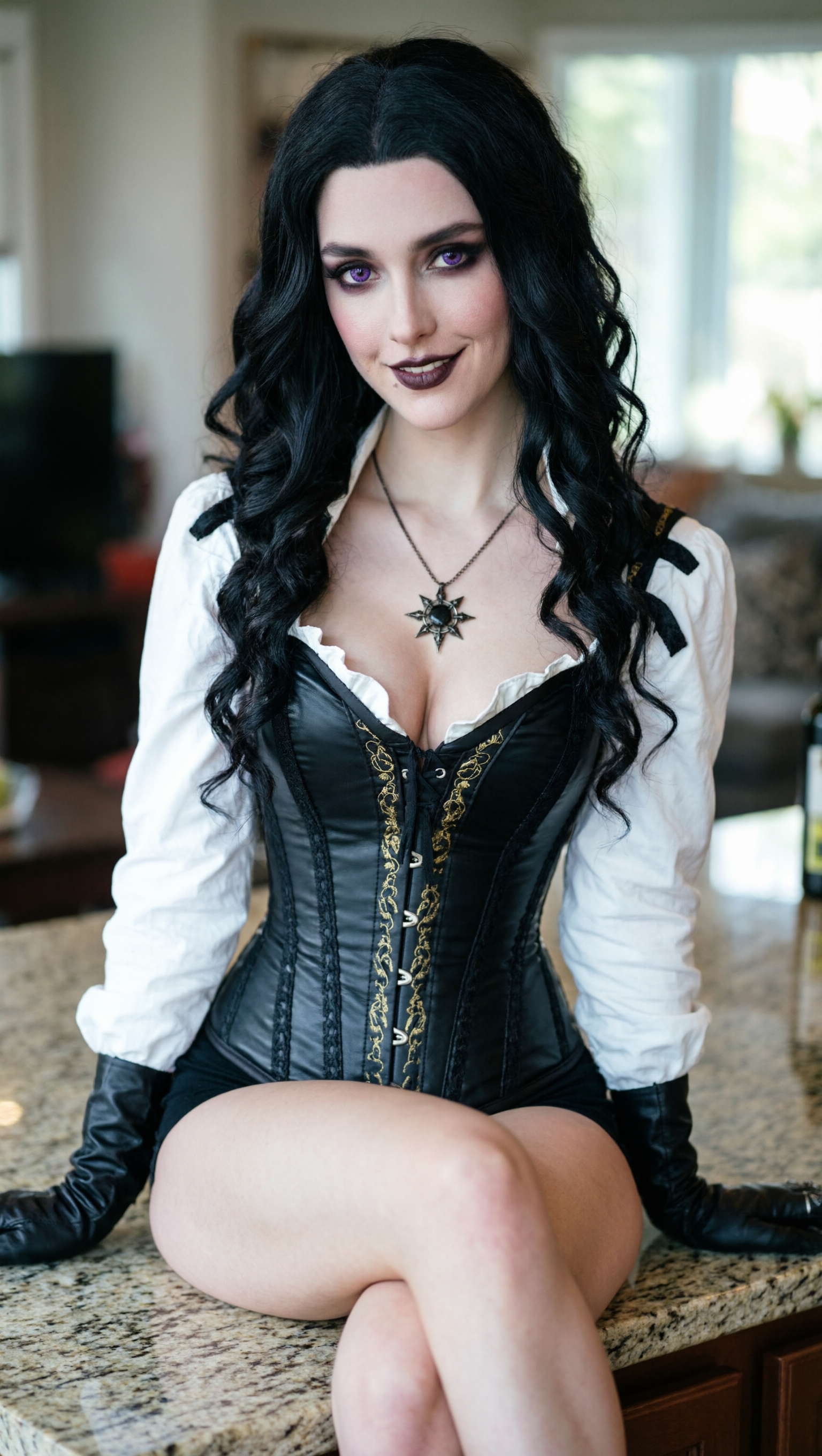 Violet Sorceress - Gallery