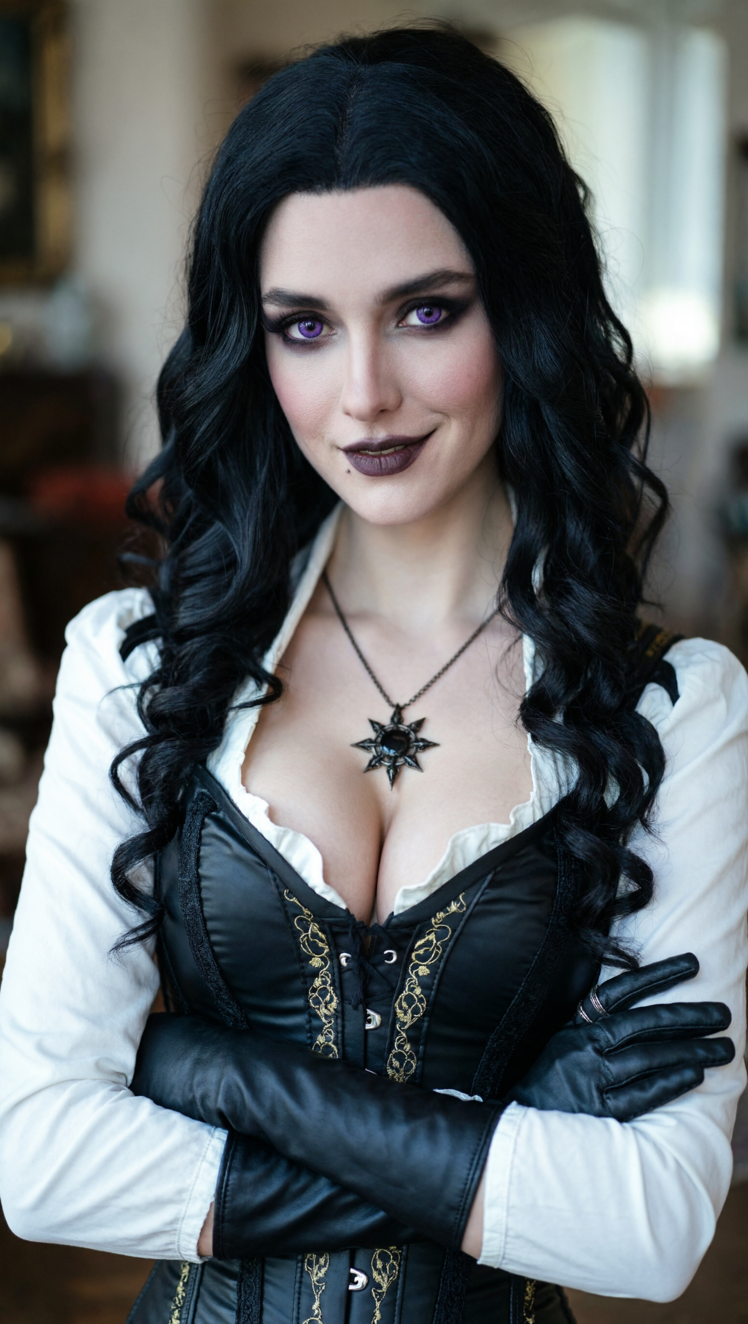 Violet Sorceress - Gallery