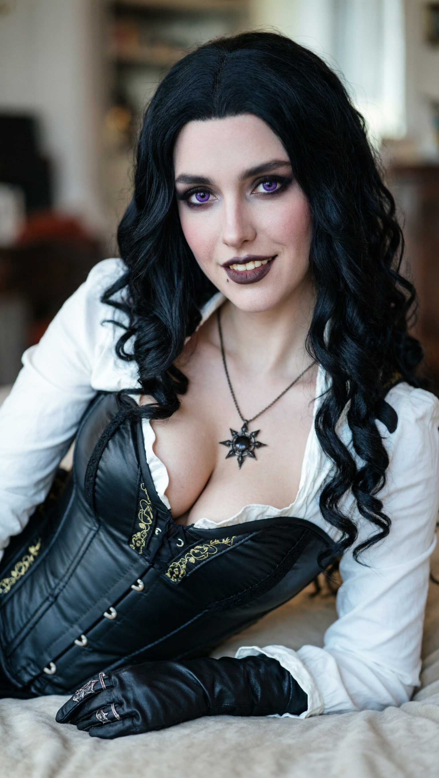 Violet Sorceress - Gallery